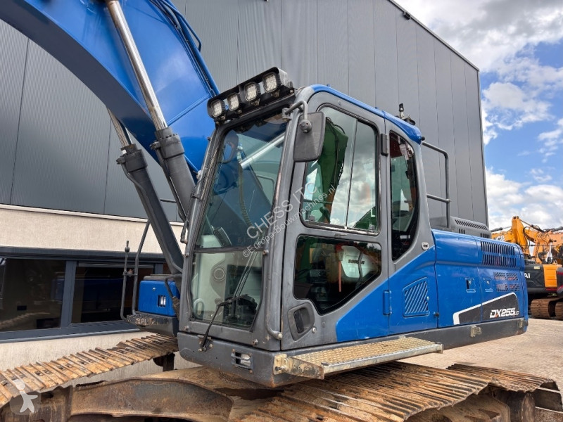 جرافة Doosan 255 LC-5 - 255 -