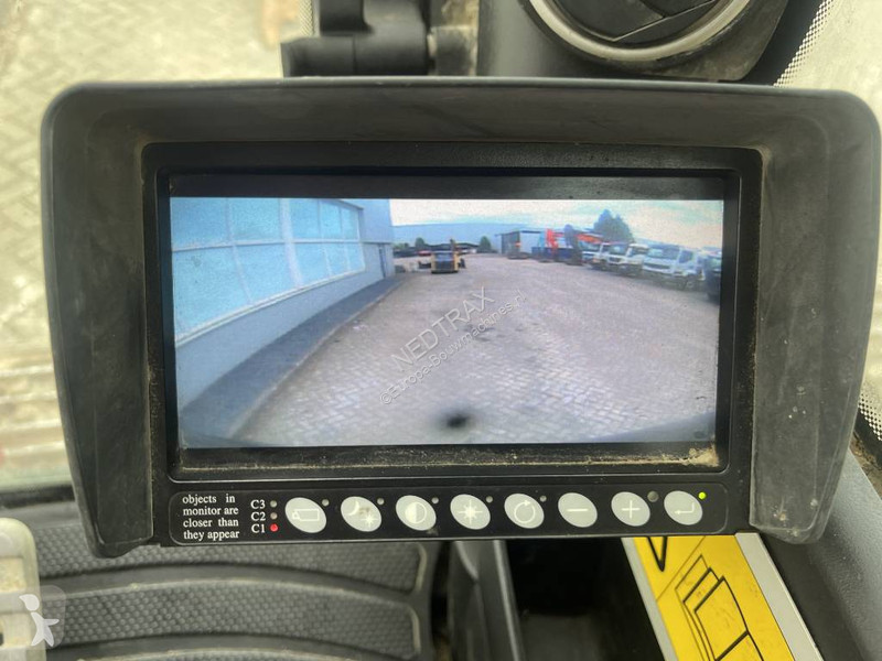 Excavator JCB N LC 2012 CE