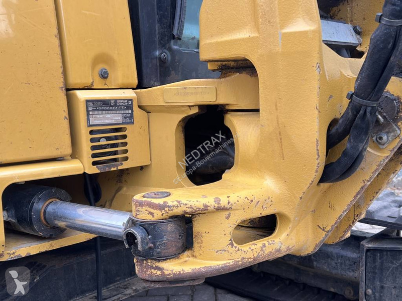 Skovl Caterpillar E2  2019