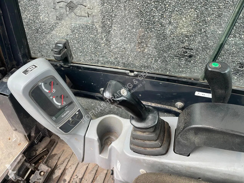 Graafmachine Kubota KX018-4