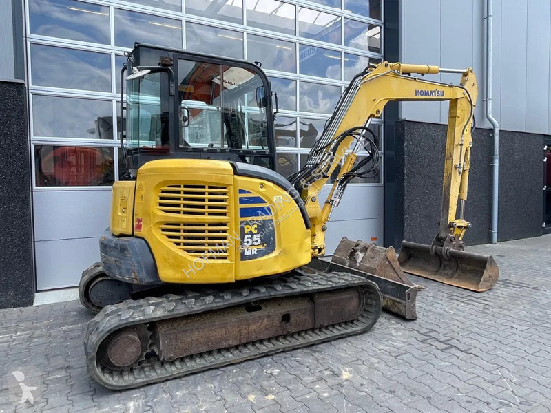 Excavator Komatsu