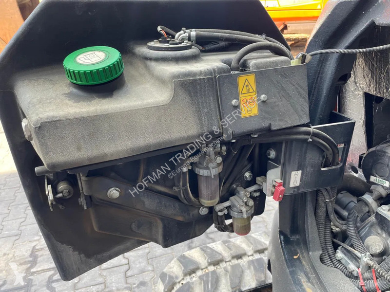 Escavadora Eurocomach ES25ZT