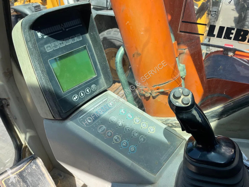 جرافة Liebherr R906LC | A/C