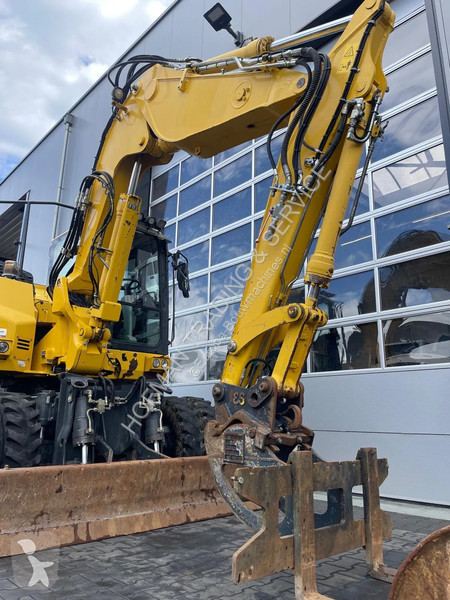 Graafmachine Komatsu PW118MR-11 A/C