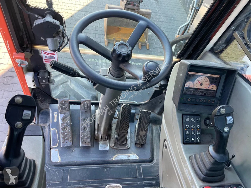 Excavator Terex