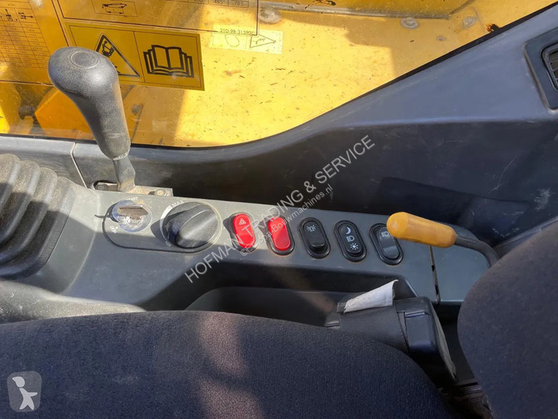 Skovl Komatsu MR-8 | A/C