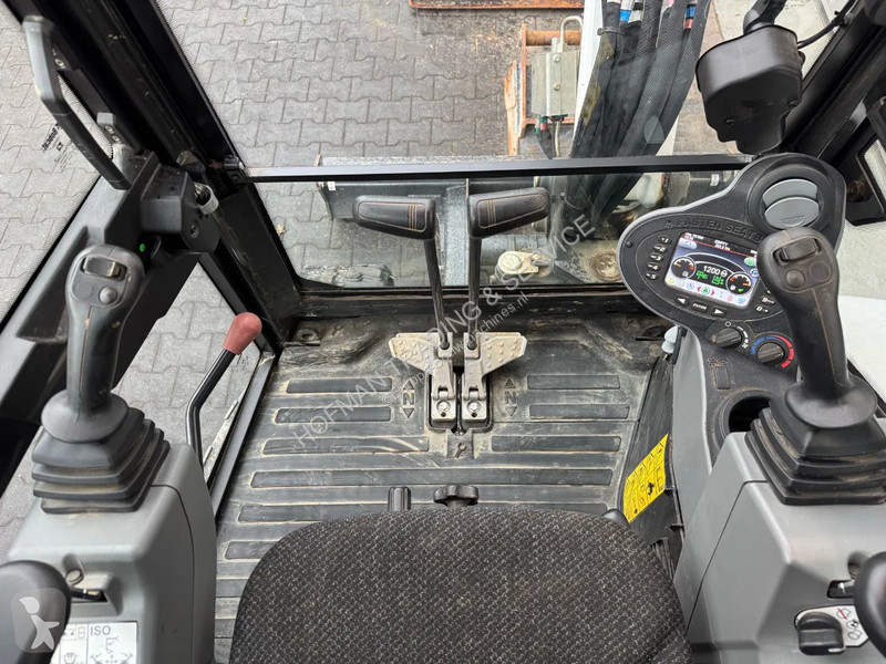 Graafmachine Bobcat E34