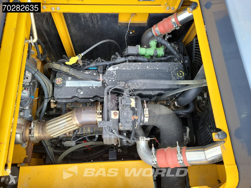 Escavatore XCMG XE210 E XE210 OIL QUICK