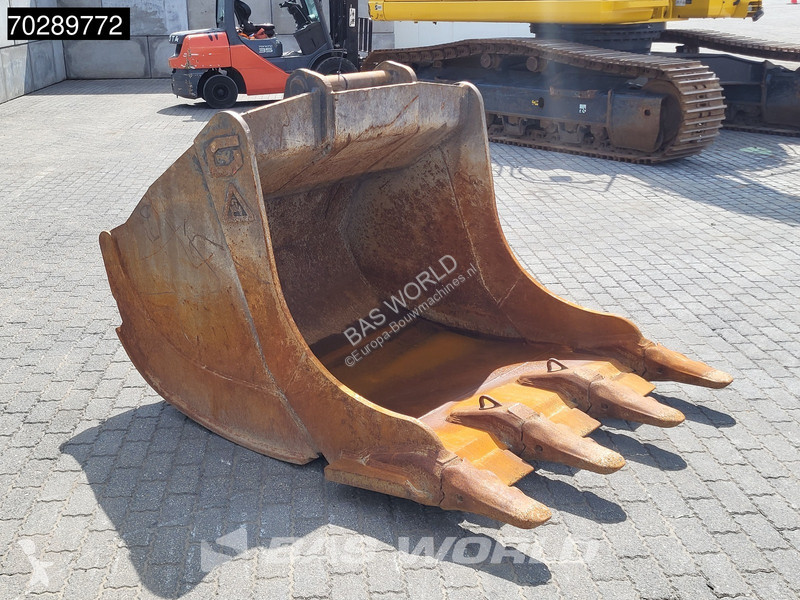 Graafmachine Komatsu PC290 LC-11E0 ROTOTILT - 2...