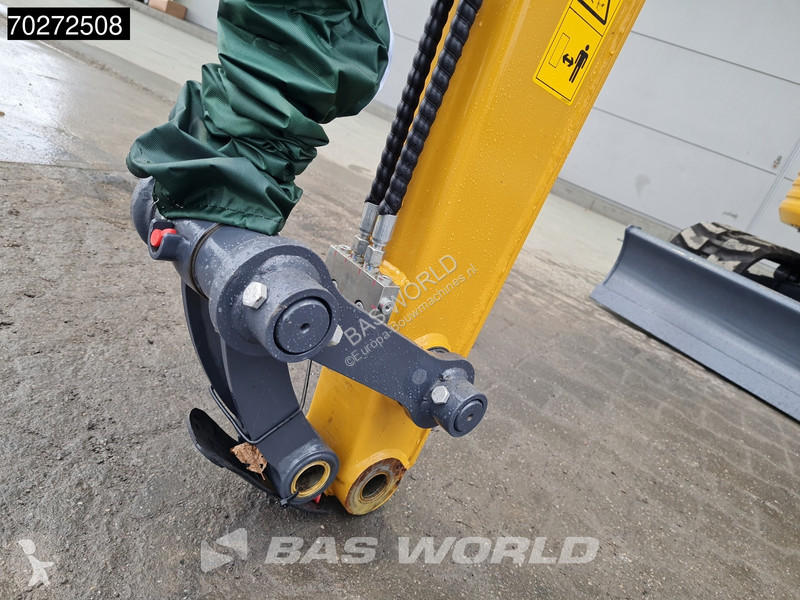 Escavadora XCMG XE27 E 2 YEARS FACTORY WARRANTY...