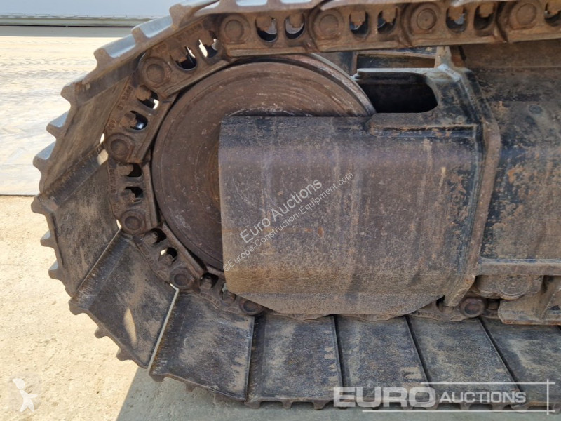 Skovl Caterpillar 336FLXE