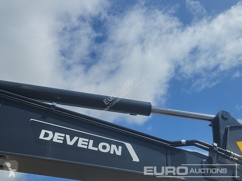 Excavator  DX60WN ECO-1