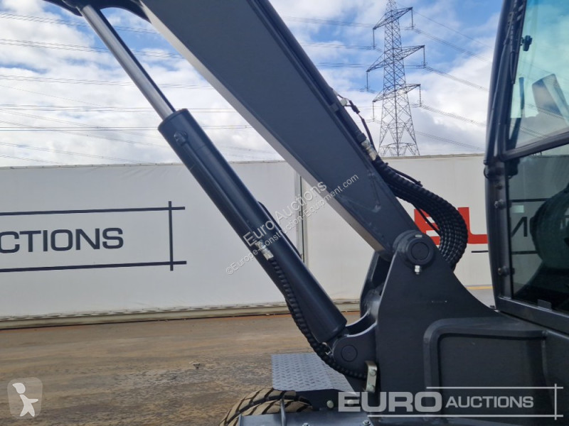 Excavator  DX60WN ECO-1