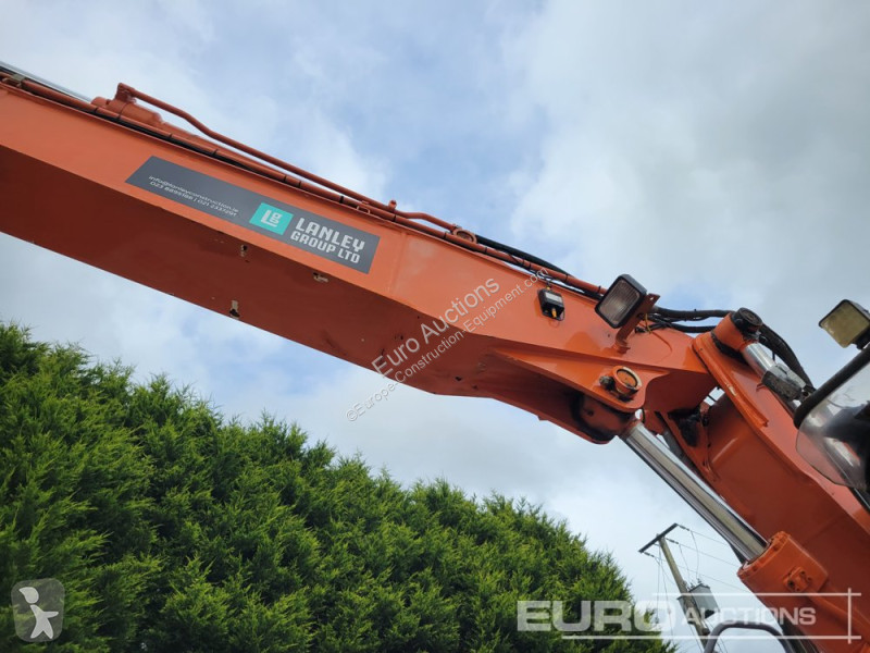 Skovl Hitachi ZX140W-3