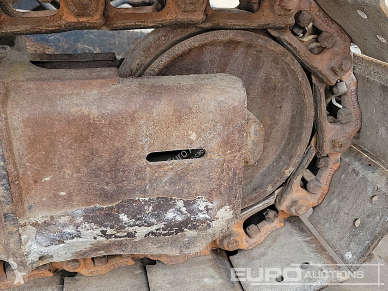 Escavadora Kobelco -8
