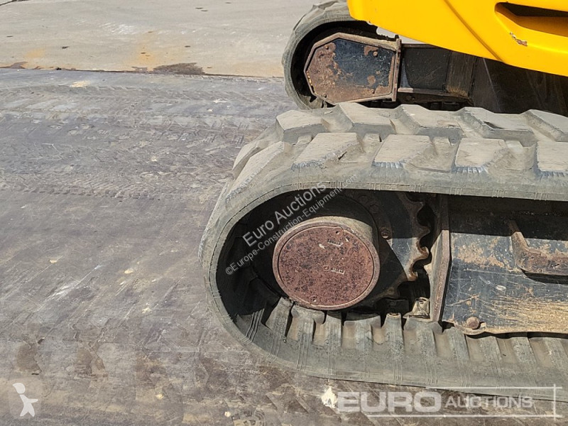 جرافة JCB 85Z-1 ECO