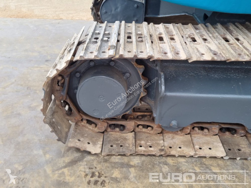 Skovl Kubota U-50-3S