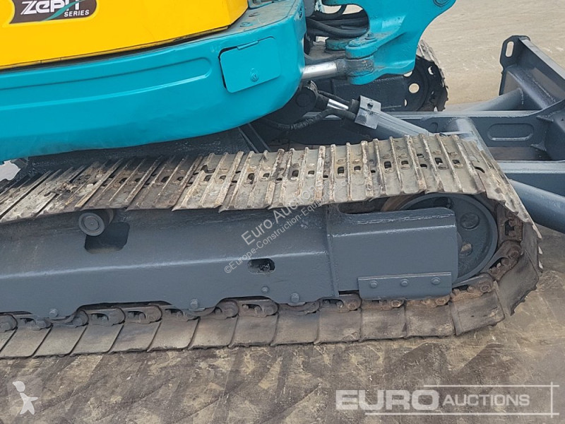 Skovl Kubota KX161-3SZ