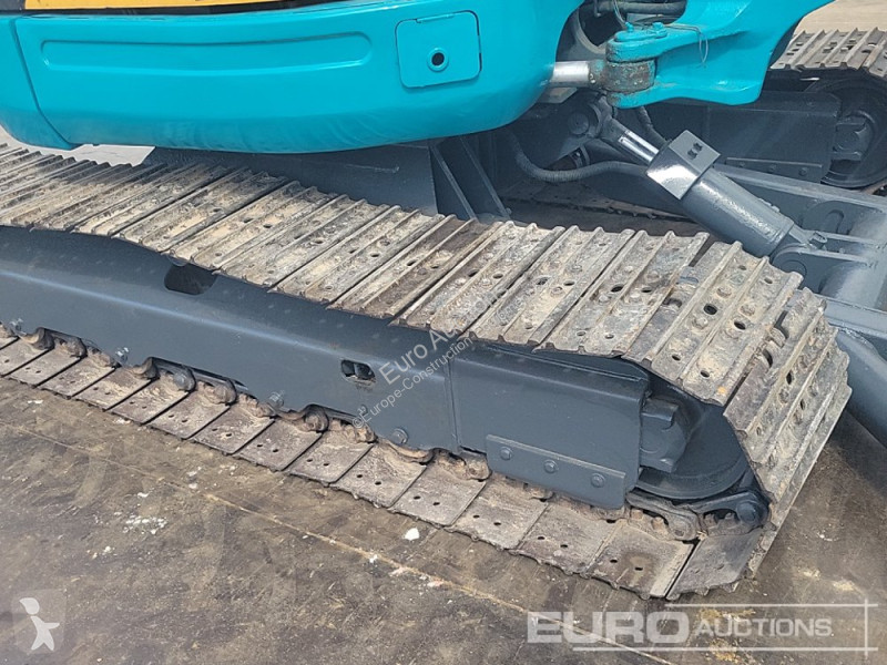 Escavatore Kubota KX155-3SZ
