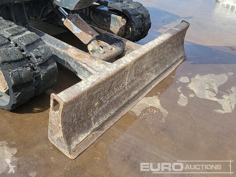 جرافة Bobcat