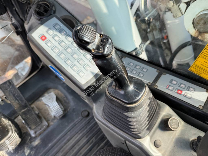 Lopatový nakládač Liebherr A918 Compact - 4...