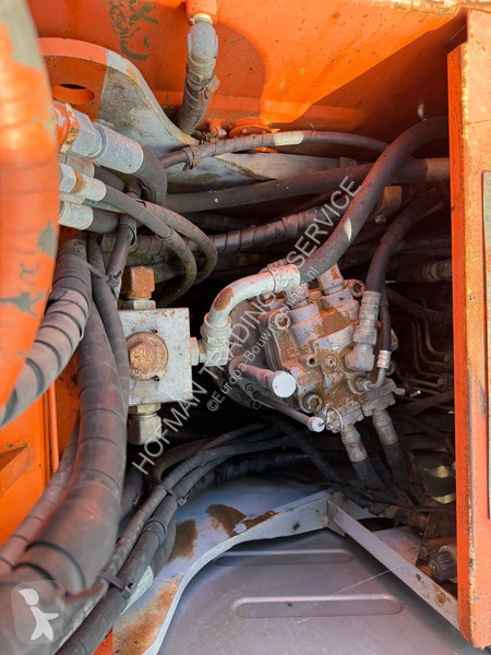 Skovl Hitachi