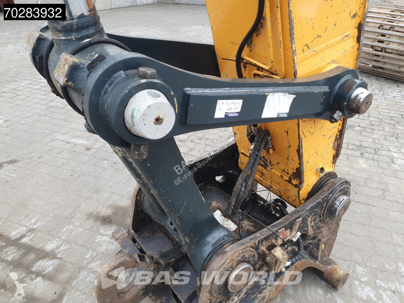 Graafmachine Hyundai HX380 L