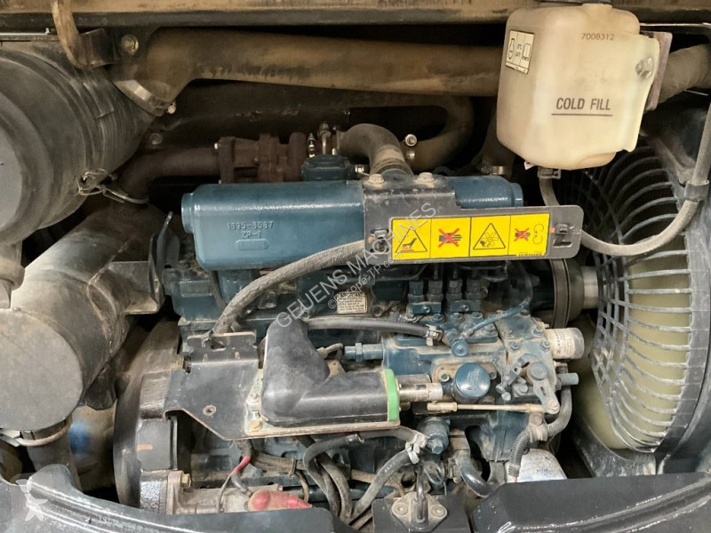 Escavadora Bobcat E 50 EM