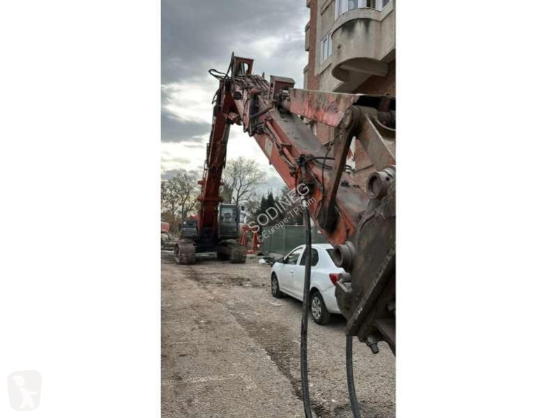 Excavadora Hitachi LC-3