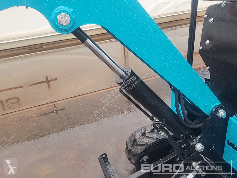 Escavatore JPC KV12