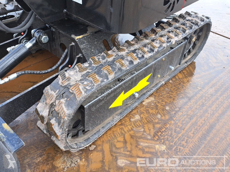 Escavadora JPC HT12