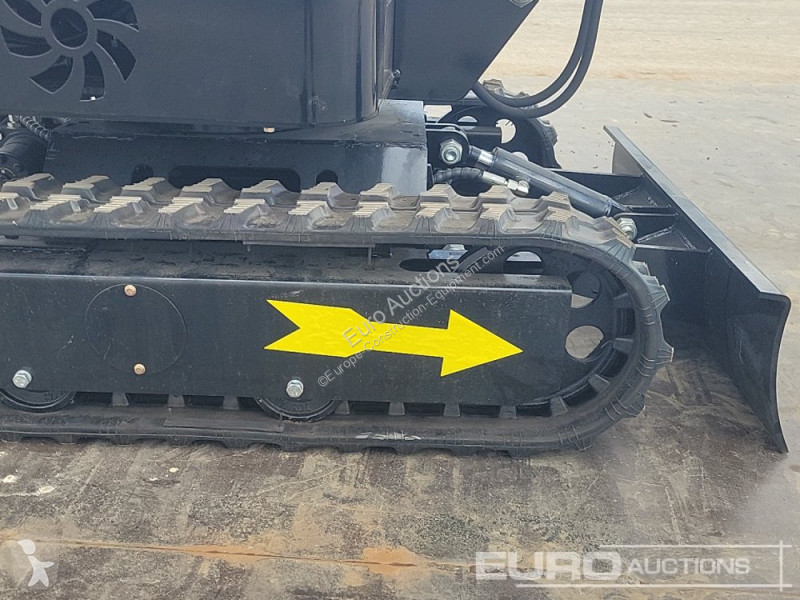 Escavadora JPC HT12