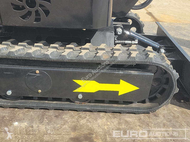 Escavadora JPC HT12
