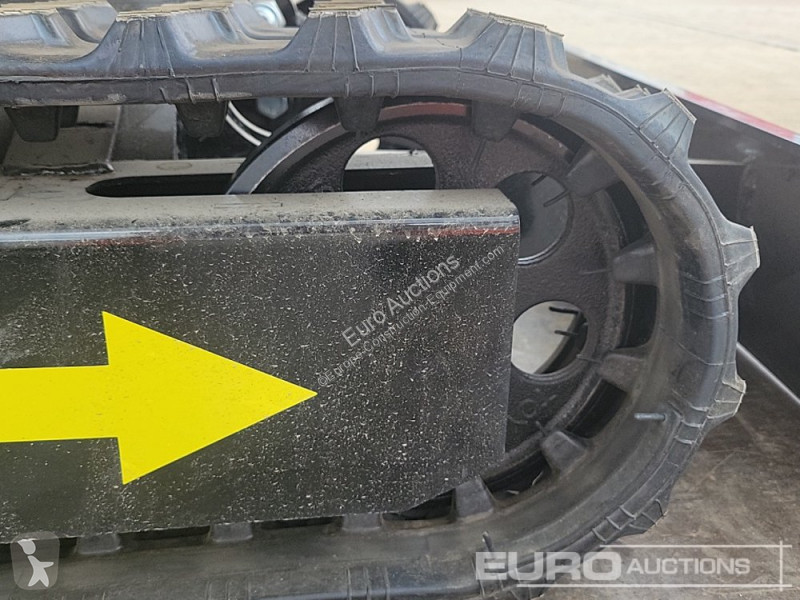 Escavadora JPC HT12