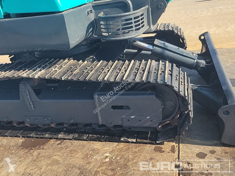 Escavadora Kobelco -C