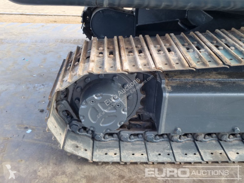 Escavadora Kobelco SK55-C