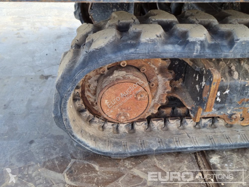 جرافة JCB 16C-1