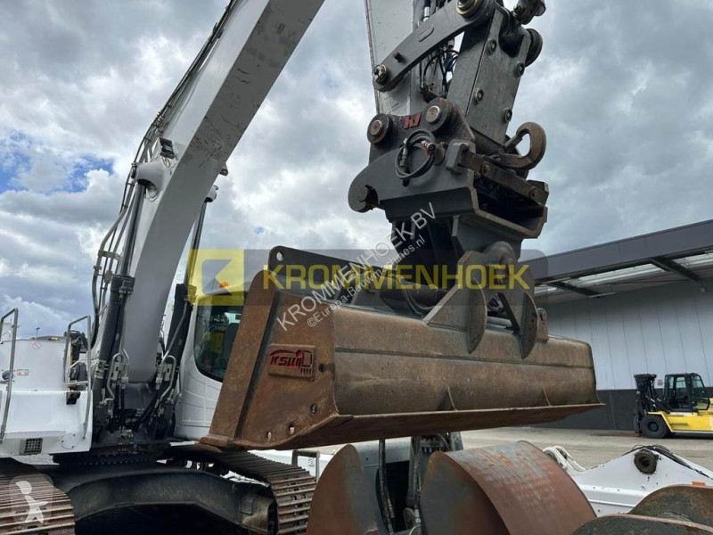 Escavadora Liebherr LC Cosben 27 Meter...