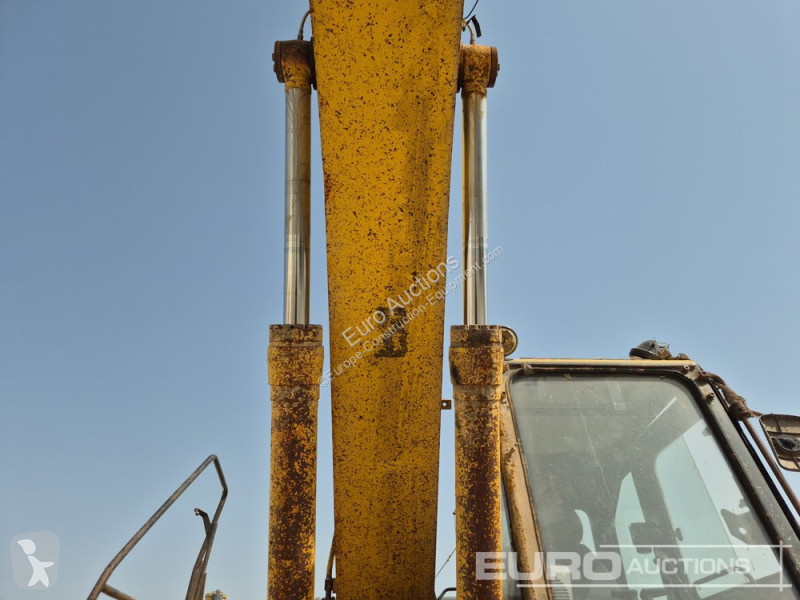 Escavatore Komatsu PC210-8M0