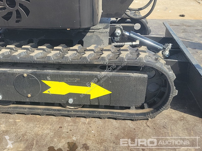 Excavator JPC HT12