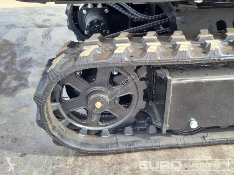 Escavadora JPC HT12