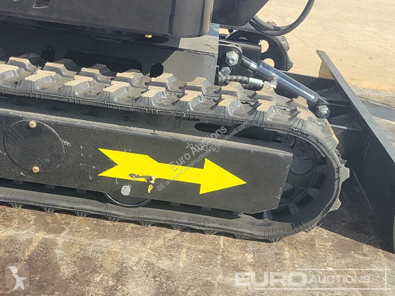 Escavadora JPC HT12