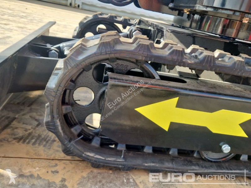 Escavadora JPC HT12