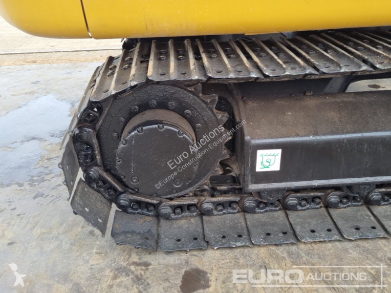 Escavatore Caterpillar C