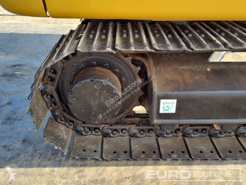 Skovl Caterpillar C