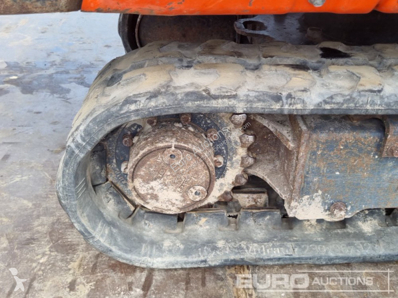 Skovl Kubota KX016-4