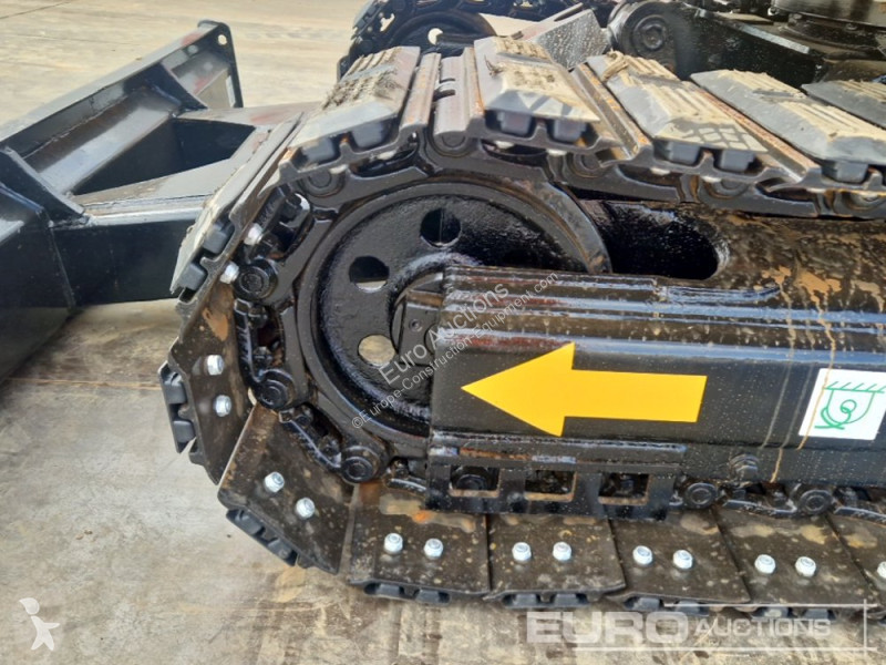 Graafmachine Caterpillar 305.5E2