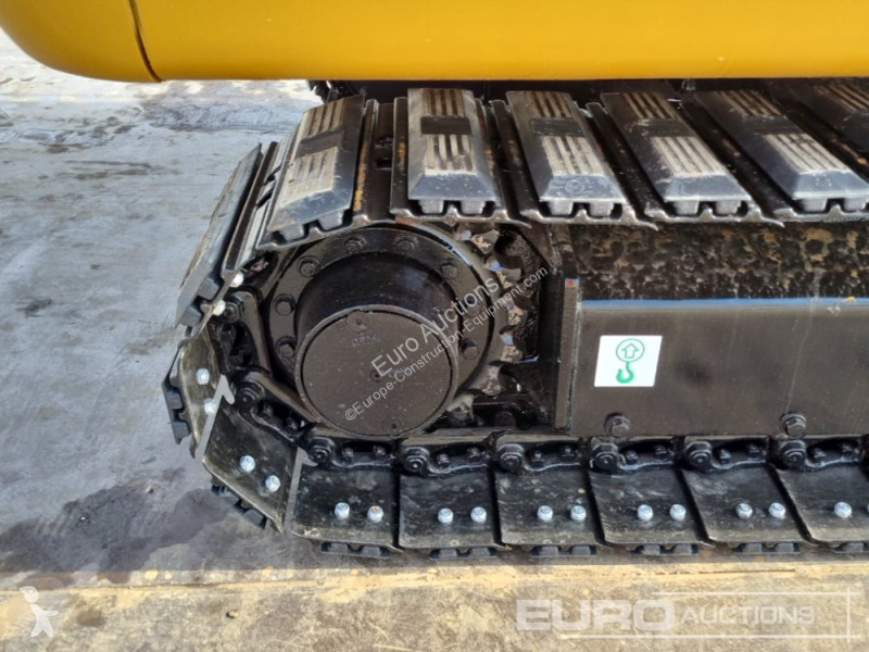 Graafmachine Caterpillar 305.5E2