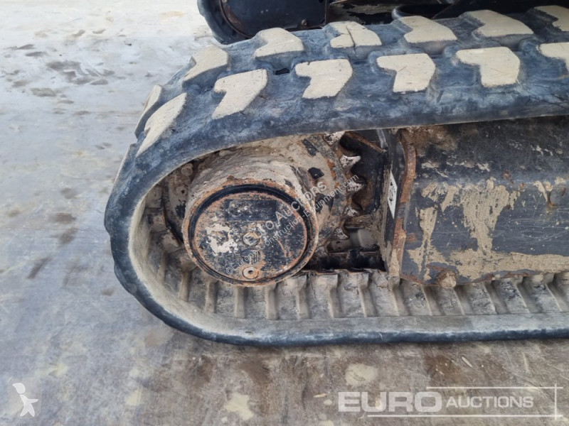 جرافة Bobcat E27Z