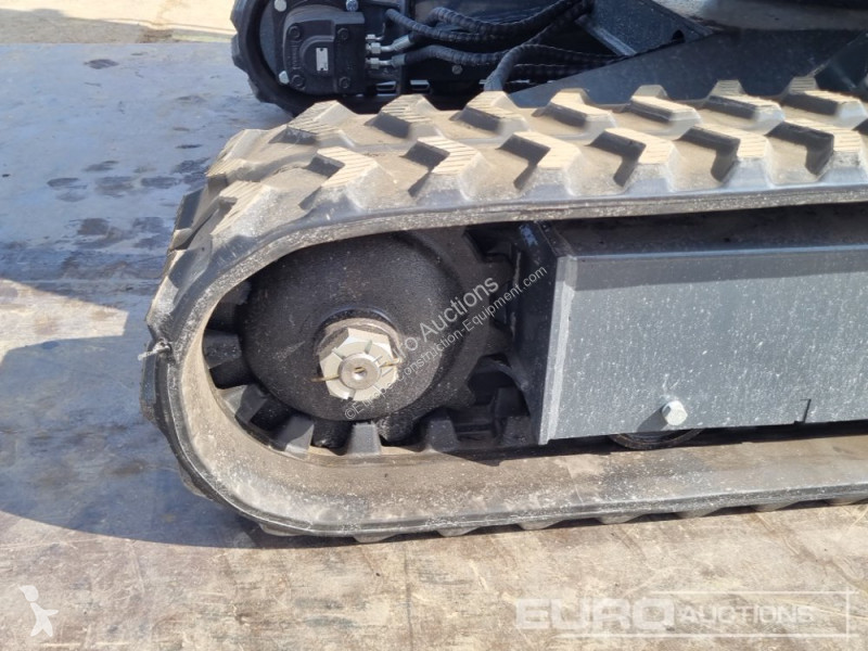 Escavadora JPC HT25